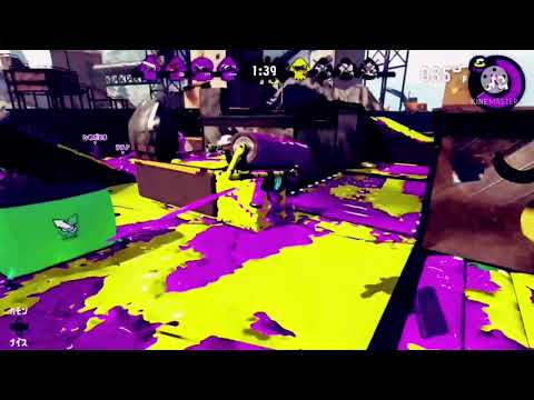 【スプラトゥーン2キル集】Dessert/6時のおやつ