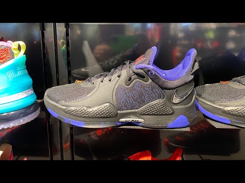 NIKE PG5 美品 Nike PG 5 Black Lapis Men's - CW3143-004/CW3146-004 - US