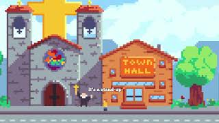 The Gay Agenda Full Playthrough / Longplay / Walkthrough (no commentary) #AdvJam2022