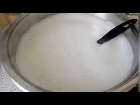 Video: Süt Nasıl Saklanır
