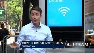 News 4 New York: "Wifi Kiosks" Promo screenshot 4