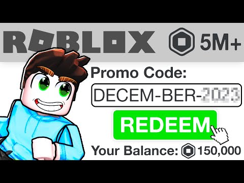 ROBUX CODE: THIS PROMO CODE GIVES FREL ROBUX [April 2023] views: 5 days ago  #FreeRobux #Robux #Rob - iFunny Brazil