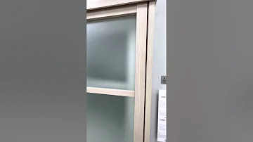 Раздвижные межкомнатные двери, принцип работы.