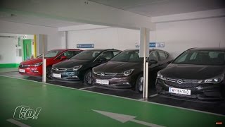 Opel Afterwork Drive | der Check