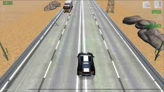 NitroX Intro - *NEW* Game Launch : Highway Racing Car Simulator screenshot 1