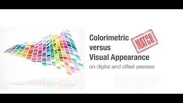 Alwan Color Webinar Series: COLORIMETRIC versus VISUAL APPEARANCE