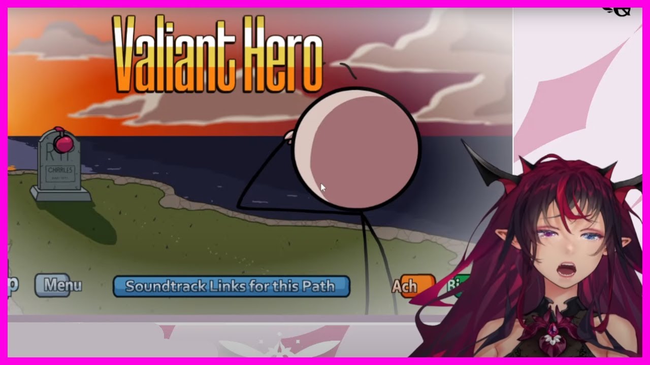 HenRys big Heart and Charles tragic demise(s) - The Irys Stickming Experience (Ep.5-2)[Hololive]