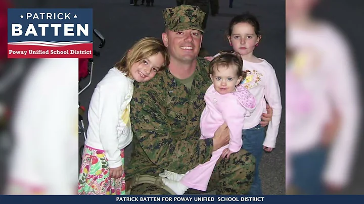 Patrick Batten for Poway Unified School District
