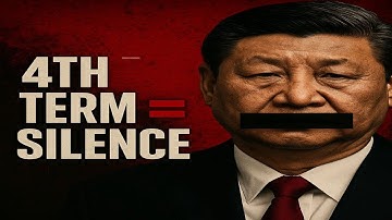 Xi Jinping’s 4th Term Means the Death of China’s Internet