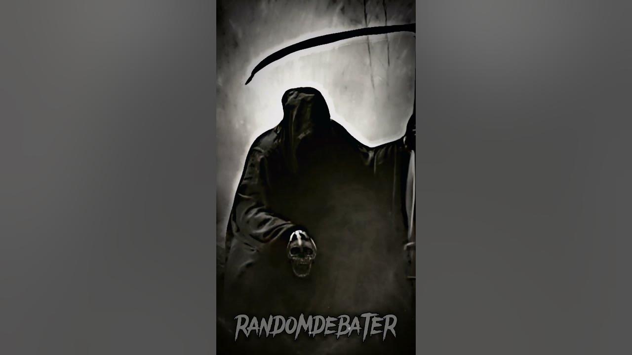 Lucifer bible vs grim reaper who is strongest youtube