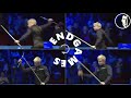 Five Fought Frame Endings | Mark Selby vs Neil Robertson | 2019 Tour Championship - QF