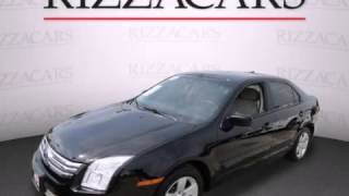 2007 Ford Fusion Orland Park IL