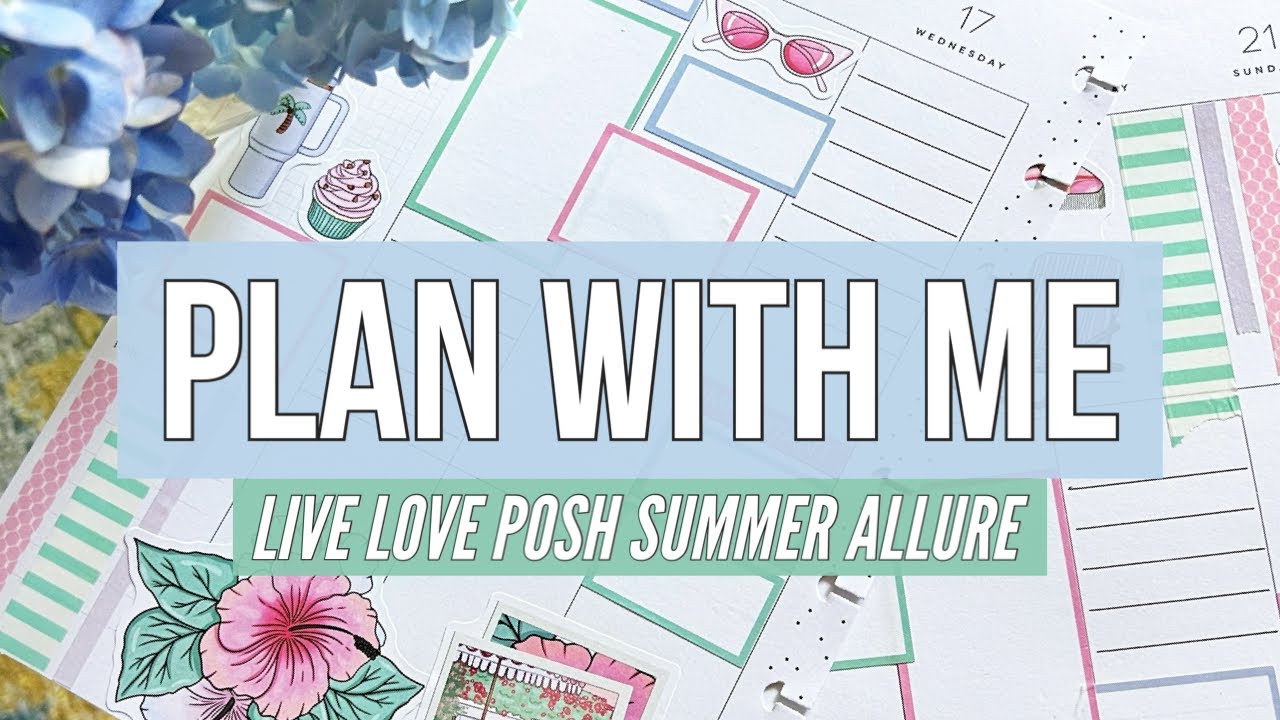 Планируйте вместе со мной — Классический вертикальный разворот ежедневника Happy Planner для подп...