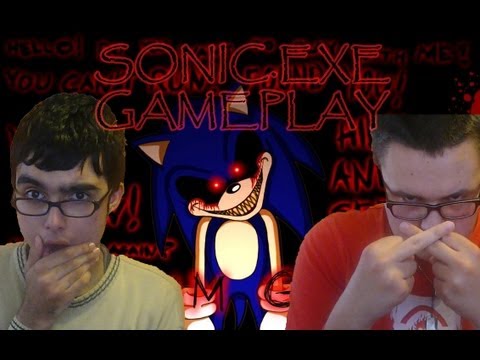 Sonic.exe (MY WORST NIGHTMARE!) 