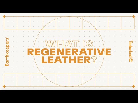 REGENERATIVE LEATHER | Timberland