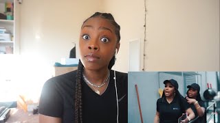 Jobs - city girls (official music video) reaction