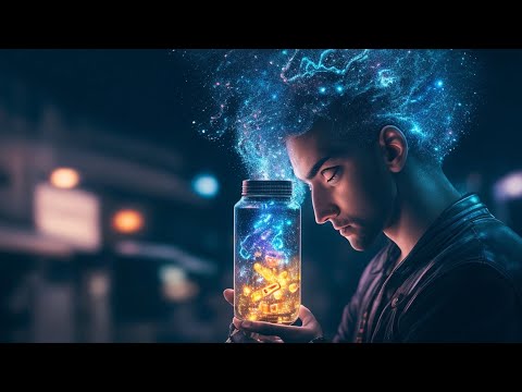 تخيل حباية بتخليك اذكي واحد في العالم هتستغلها ازاي حكاية بطل بيحاول يبقي انجح واحد في العالم