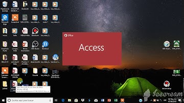 Como hacer una combinación de correspondencia Word-Access