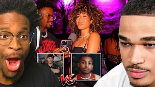 PBM Spazzed On Me! Plaqueboymax Reacts To Who Would You Date