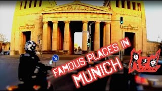 Famous Places in Munich, And What Are My Life Goals?
Come with me on a motorbike ride through the centre of Munich! Königsplatz is so pretty, one of my favourite places. Also I waffle on about new life goals, so watch to the end if you wanna know what these are :)
Motorcyce Fairing Kit from
http://www.extremefairings.co.uk
Talk shit to me on twitter @MissRedRenna
Find me on Facebook: https://www.facebook.com/Red-Renna-1520651628247456/
Buy RedRenna Stickers Here: http://digitalsignfx.co.uk/shop/motovloggers/red-renna
Equipment I use:
Drift Ghost S set at 60fps and 1080penis.
Drift external mic.
Canon Legria HFR66 handheld camera.
Final cut Pro X video editing software.
Garageband music editing software (where I can be arsed)
CBR600rr 2012 62 plate
Shoei GT air helmet
Crappy Frank thomas textile jacket
Excellent Triumph textile trousers
Sidi boots
Sometimes I get out in my sexy Dainese leathers too!
Want to know anything else just ask! Famous Places in Munich, And What Are My Life Goals?