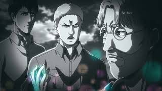 Levi Vs Zeke Aot X Skyfall Adele X Kim Grace Music