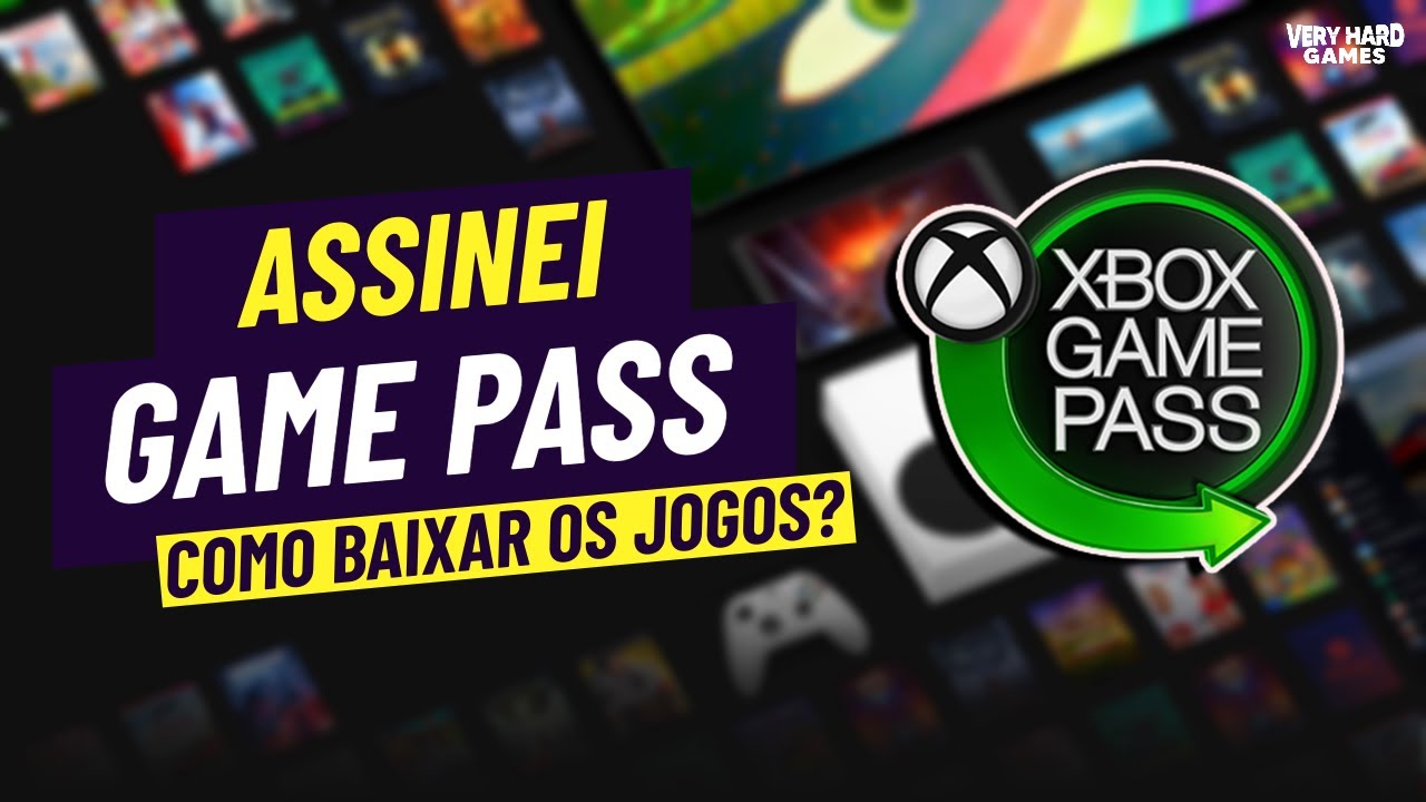 Very Hard Games  Game Pass Ultimate Meses