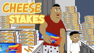 Too Many Cheesesticks