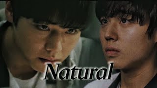 Yeon Si-Eun || Natural || Weak Hero Class 1 || MV TW