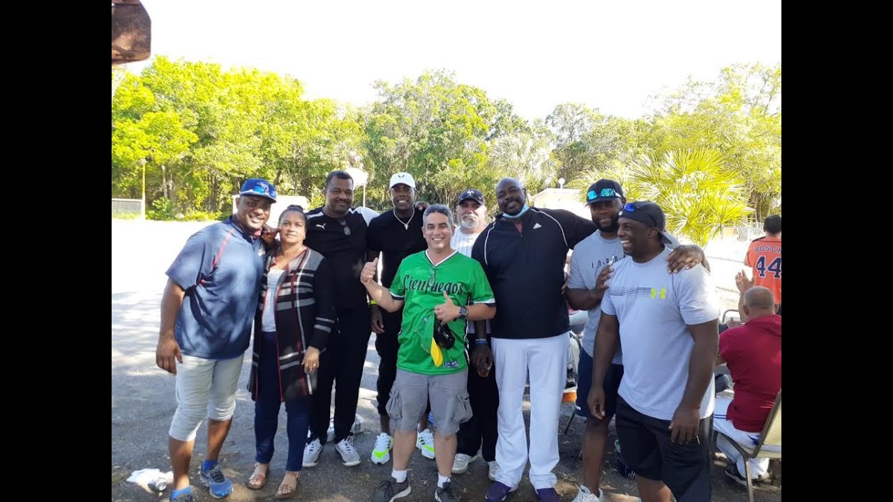 Высказывания и анекдоты, рассказанные Йобалем Дуэньясом, Педро Луисом Ласо, Мишелем Абреу, Османи...