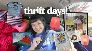THRIFT WITH ME furniture home decor finds