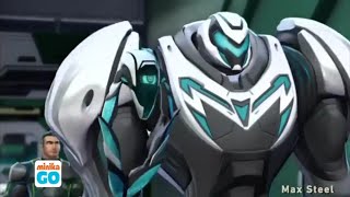 Max Steel 2Sezon 4Bölüm Türkçe Dublaj