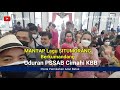 MANTAP Lagu SITUMORANG Berkumandang saat Uduran PSSAB Cimahi KBB di Pesta Pernikahan Adat Batak