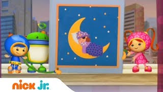 Умизуми | Книга Оливии | Nick Jr. Россия