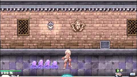 Project: Valkyrie Battle Test[RMXP]