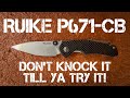 Ruike P671-CB: Full Review!!