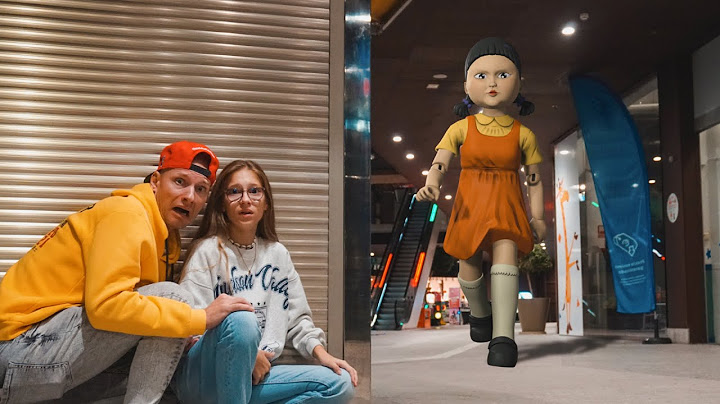 PASAMOS UNA NOCHE DE HALLOWEEN EN UN CENTRO COMERCIAL | Arina Dance Stories