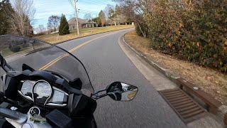 FJR1300 Xmas Ride Part 3