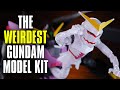 The Weirdest Gundam Model KIt