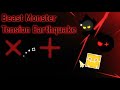 Beast monster tension eathquake  teminite  mashup by nexus92