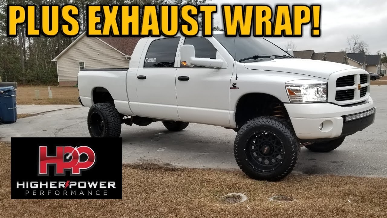 Adding LOW BOOST FUELING To 6.7 CUMMINS!! YouTube