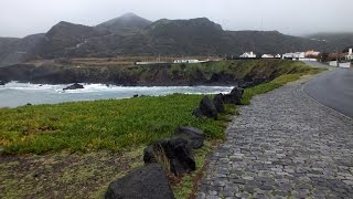 Açores, São Miguel, de Calhetas a Ponta da Ferraria