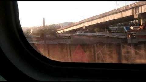 9000 chegando em Braz Cubas