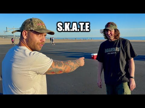 Me vs The Game of Skate guy (Dumb Data)