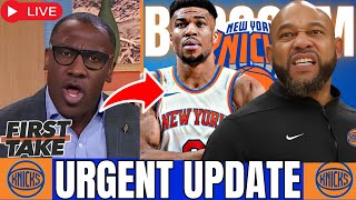 🔥😯 | The Knicks MASTER Plan is being Executed RIGHT NOW!