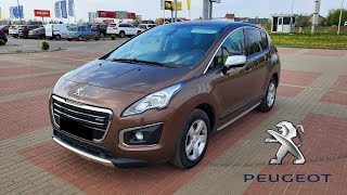 Peugeot 3008 Hybrid4 Реальный расход, есть ли экономия? Обзор и Тест-Драйв!