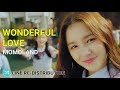 MOMOLAND - Wonderful Love: Line Re-Distribution (Collage Ver.)