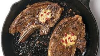 How to make mutton steak recipe