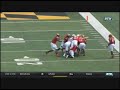 9/3/2016 MEAC Football Howard vs University of Maryland Highlights