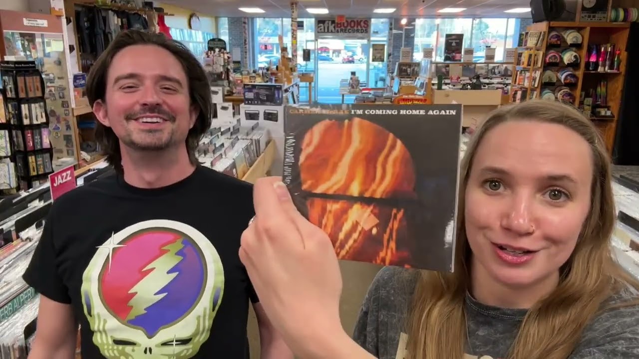 AFK Hot Wax Vinyl New Release Preview for Friday, March 6