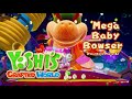 Mega Baby Bowser Battle Yoshi S Crafted World Music Extended